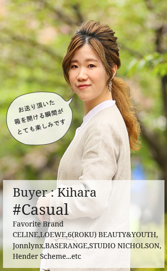 Buyer Kihara